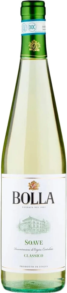 Вино Bolla, Soave Classico DOC, 2022