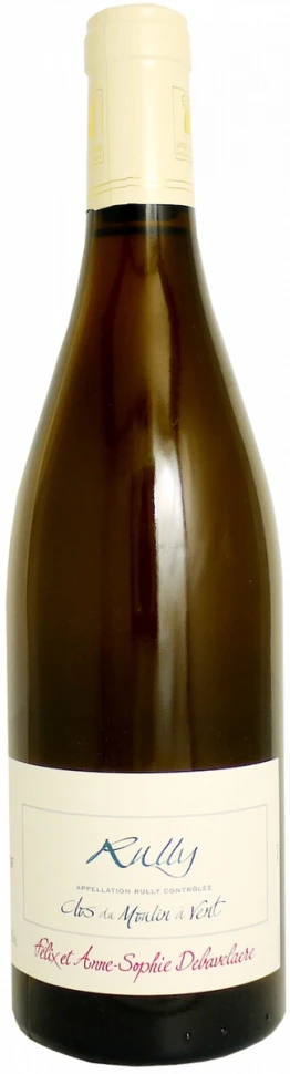 Вино Domaine Rois Mages, Rully Clos du Moulin a Vent AOC, 2018