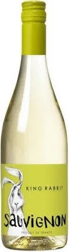 Вино King Rabbit Sauvignon, Cotes de Gascogne IGP, 2018