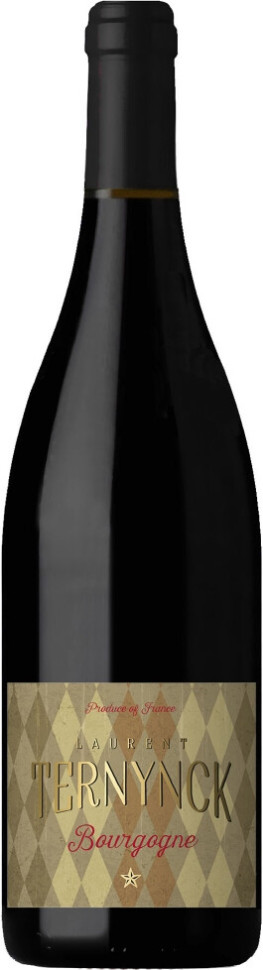 Вино Laurent Ternynck Bourgogne Rouge AOC 2016