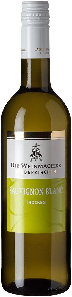 Вино Die Weinmacher, Sauvignon Blanc Trocken, 2022