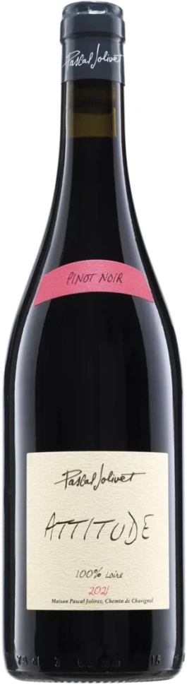 Вино Pascal Jolivet, Attitude Pinot Noir, 2021