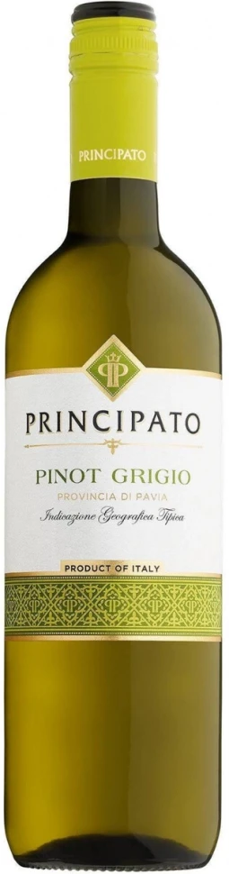 Вино Principato Pinot Grigio delle Venezie IGT, 2019