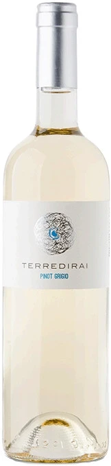Вино Terre di Rai Pinot Grigio, Veneto IGP, 2019
