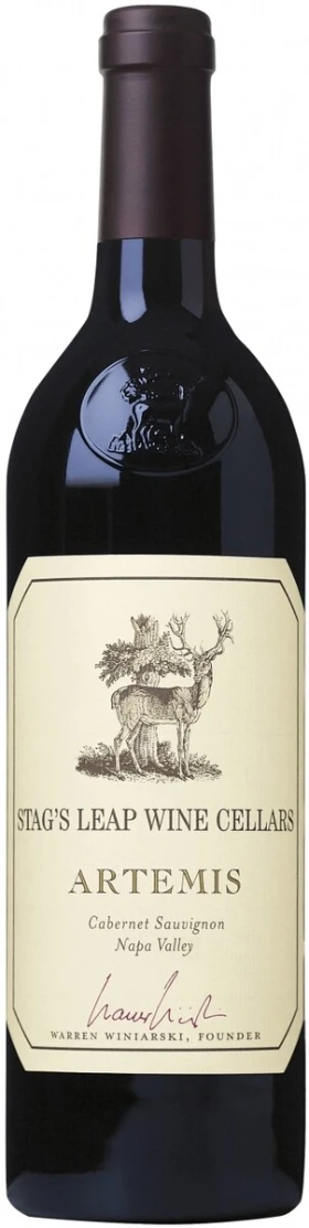 Вино Stags Leap Cellars, Artemis Cabernet Sauvignon, 2015