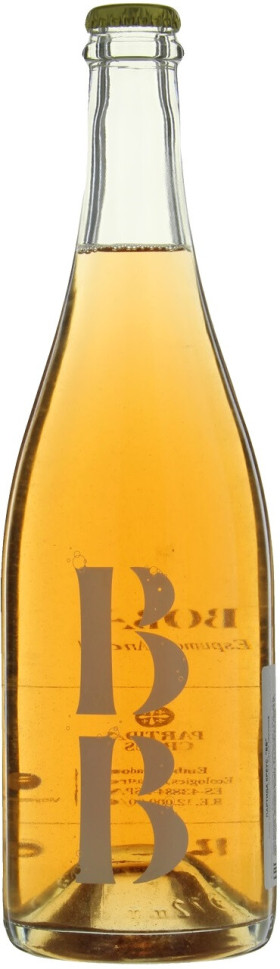 Игристое вино Partida Creus BB Ancestral 2016