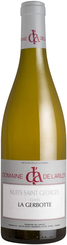 Вино Domaine de L'Arlot, Nuits-Saint-Georges Cuvee La Gerbotte, 2012