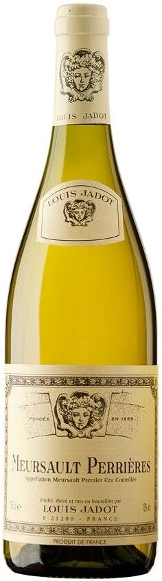 Вино Domaine Louis Jadot, Meursault Premier Cru Perrieres, 2013