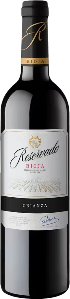 Вино Garcia Carrion, Reservado Crianza, Rioja DOC, 2019