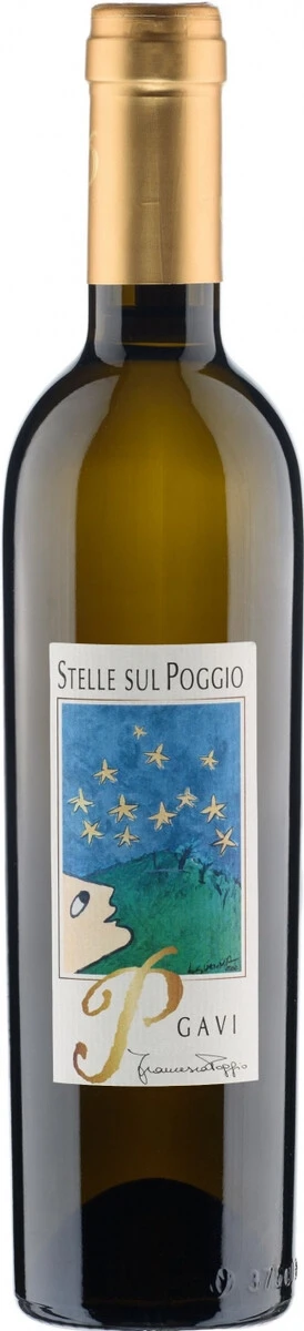 Вино Il Poggio, Gavi "Stelle Sul Poggio" DOCG, 2023, 375 мл