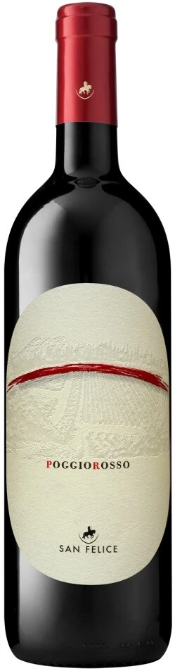 Вино San Felice, Poggio Rosso Chianti Classico Gran Selezione DOCG, 2013