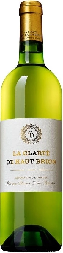 Вино La Clarte de Haut-Brion, Pessac-Leognan AOC, 2012