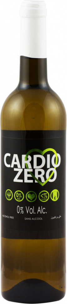 Вино Elivo Cardio Zero Blanco No Alcohol