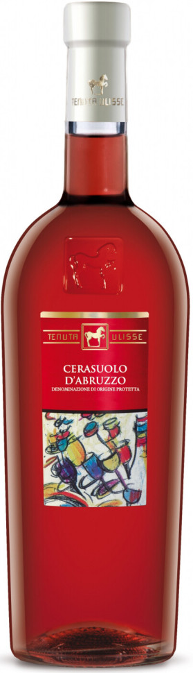 Вино Tenuta Ulisse Cerasuolo d Abruzzo DOC 2017