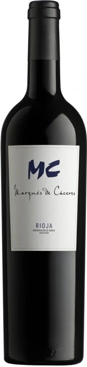 Вино Marques de Caceres, MC, 2012