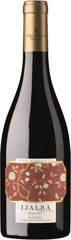 Вино Vina Ijalba, Graciano, Rioja DOC, 2022