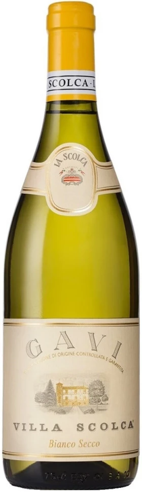 Вино Gavi DOCG, Villa Scolca, 2021