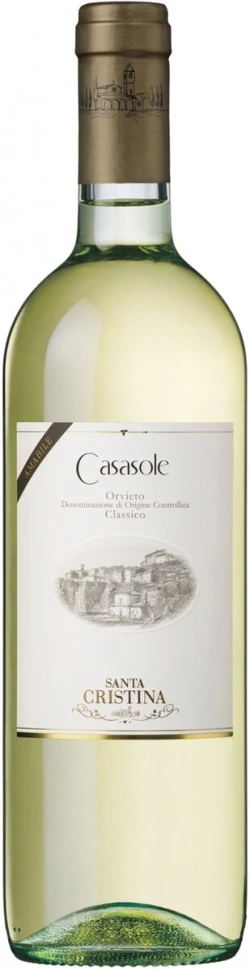 Вино Casasole, Orvieto Classico DOC, 2014