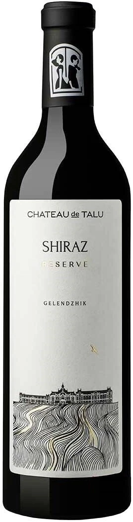 Вино Chateau de Talu Shiraz Reserve, 2021