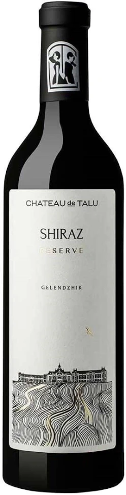 Вино Chateau de Talu Shiraz Reserve, 2021