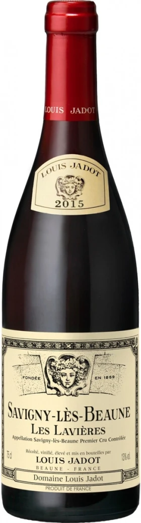 Вино Louis Jadot, Savigny-les-Beaune Premier Cru Les Lavieres, 2015