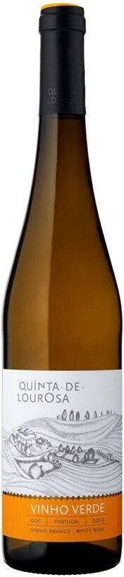 Вино Quinta de Lourosa Vinho Verde DOC, 2020