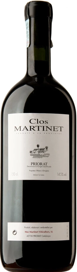 Вино Clos Martinet, Priorat DOQ, 2005, 1.5 л