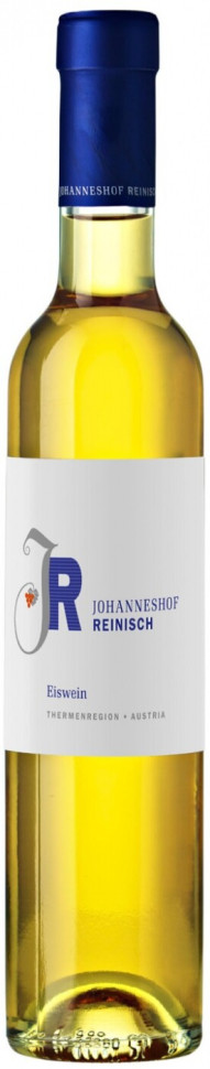 Вино Johanneshof Reinisch Eiswein Zirfandler 2013 375 мл