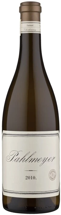 Вино Pahlmeyer, Chardonnay, Sonoma Coast, 2010