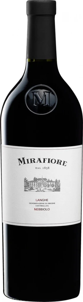 Вино Mirafiore Nebbiolo, Langhe DOC, 2013