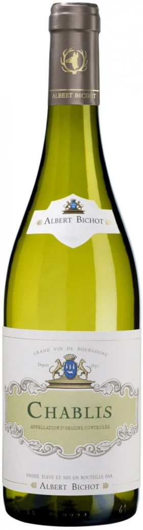 Вино Albert Bichot, Chablis AOC, 2020