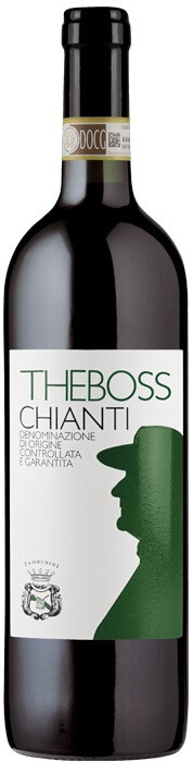 Вино Tamburini the Boss Chianti DOCG