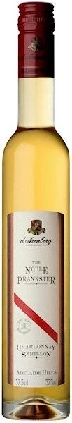 Вино d'Arenberg, "The Noble Prankster", 2010, 375 мл