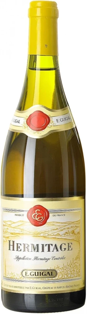 Вино E. Guigal, Hermitage Blanc, 2014