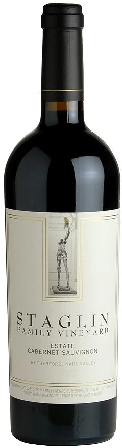 Вино Staglin Family Vineyard, Estate Cabernet Sauvignon, Napa Valley, 2009