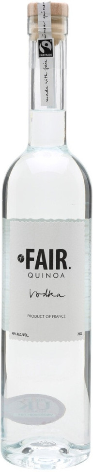 Водка Fair Quinoa 700 мл