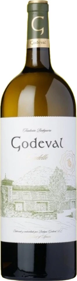 Вино Godeval Godello, Valdeorras DO, 2020, 1.5 л