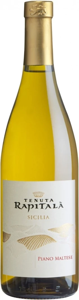 Вино Tenuta Rapitala, Piano Maltese, Sicilia IGT, 2011