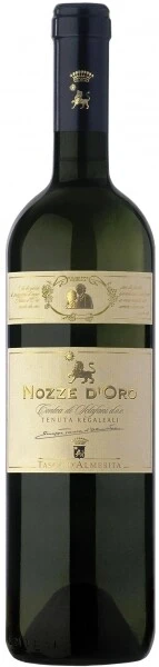 Вино Tasca d'Almerita, Nozze d'Oro DOC 2009