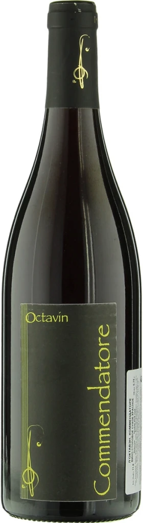 Вино Domaine de l'Octavin, Commendatore, 2020