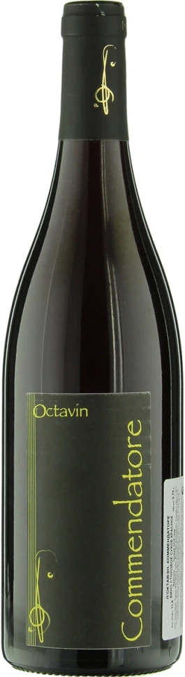 Вино Domaine de l'Octavin, Commendatore, 2020