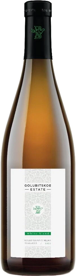 Вино Golubitskoe Estate, White Blend, 2023