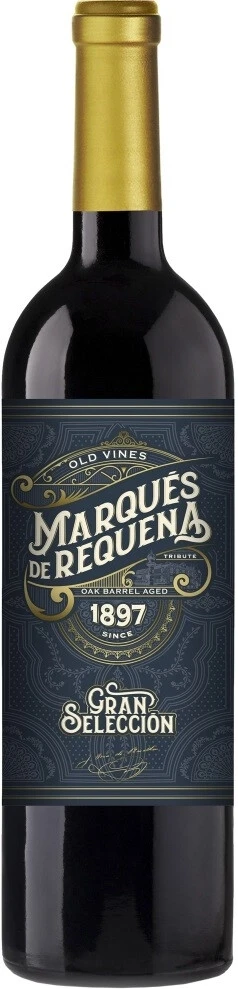 Вино "Marques de Requena" Gran Seleccion, Utiel-Requena DO, 2016