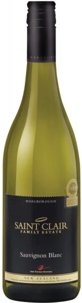 Вино Saint Clair Marlborough Sauvignon Blanc 2010