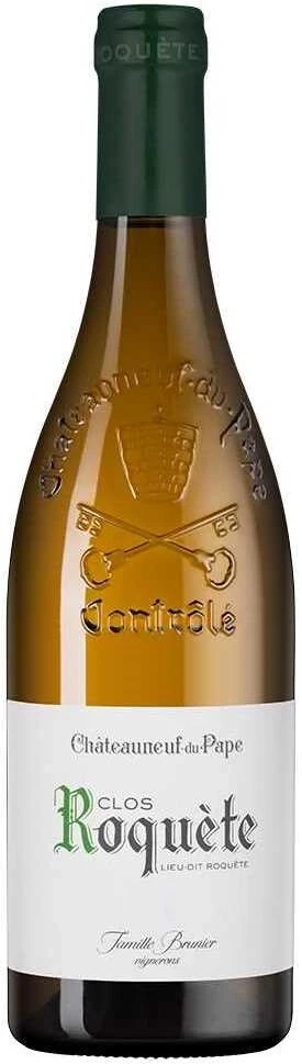 Вино Vignobles Brunier, Chateauneuf-du-Pape AOC Clos Roquete, 2023