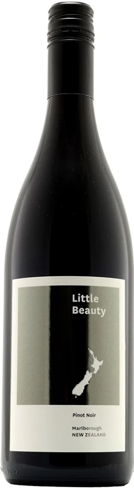 Вино Little Beauty Pinot Noir, Marlborough, 2019