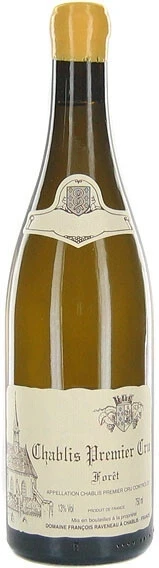 Вино Domaine Francois Raveneau Chablis Foret Premier Cru 2003