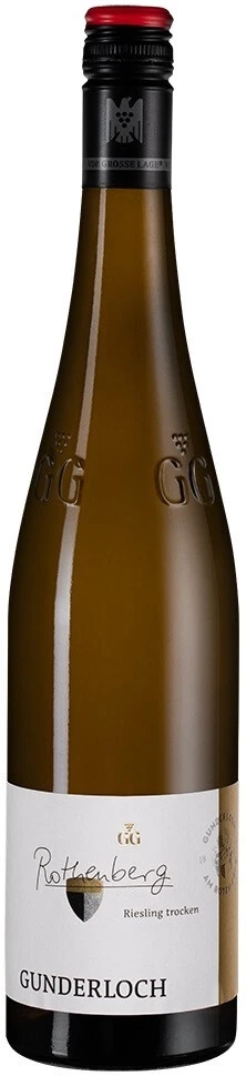 Вино Gunderloch, Nackenheim Rothenberg Riesling, 2019