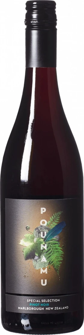 Вино "Pounamu" Special Selection Pinot Noir, 2022