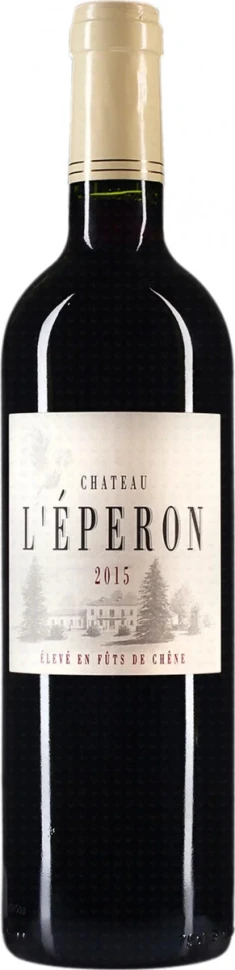 Вино Chateau L'Eperon, Bordeaux Superieur AOC